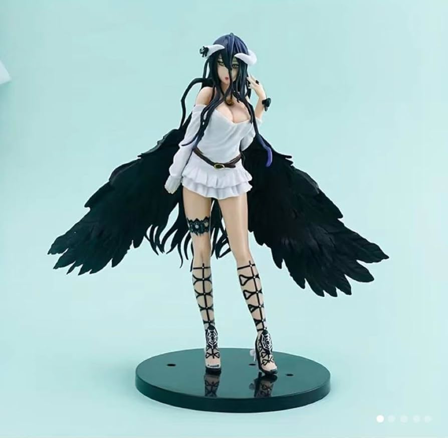Amazon.co.jp: オーバーロードアルベド so-binVer.ノンスケール